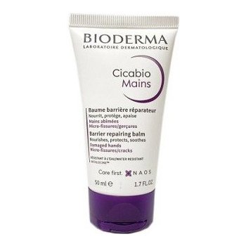 Bioderma Cicabio Mains krém na ruky 50 ml