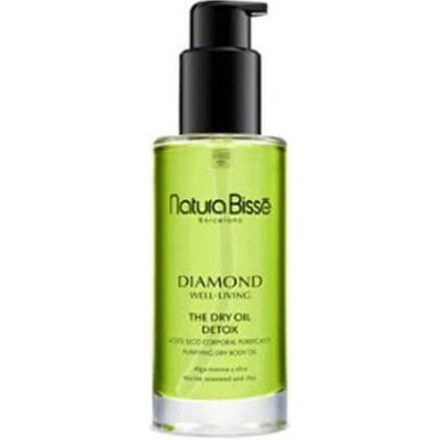 Natura Bissé Vyživujúci suchý olej Diamond Well-Living (The Dry Oil Detox Body Oil) 100 ml