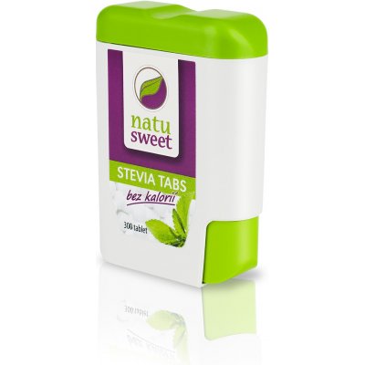 Natusweet Stevia 300 tbl