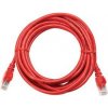 Intellinet Network Solutions RJ45 cat.5e UTP, 5m červená (319843)