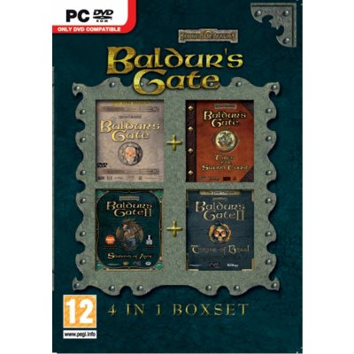 Baldurs Gate Compilation