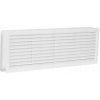 HACO Vetracia mriežka VMD, 150 x 60 mm, 2 ks, biela 0235