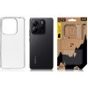 Zadný kryt Tactical TPU pre Xiaomi Redmi Note 14 5G, transparentný