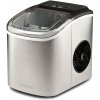 Výrobník ledu G3Ferrari, G20139 Artiko, kompaktní, nerez ocel, 2 velikosti kostek, objem 2 l, 100 W