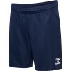 Hummel HMLESSENTIAL SHORTS KIDS modrá