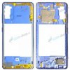 Stred Samsung Galaxy A41 (A415F) modrý Originál