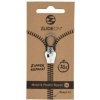 ZlideON Repair slider for metal and plastic zipper Sivá XL