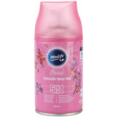 MissLife Osviežovač vzduchu 250 ml Orchidea