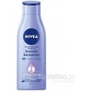 Nivea Smooth Sensation krémové telové mlieko pre suchú pokožku 250 ml