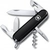 VICTORINOX Vreckový nôž VICTORINOX SPARTAN - čierny 1.3603.3