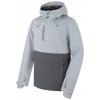 Husky Pánska outdoor bunda Nabbi M lt. grey/dk. grey Veľkosť: XL