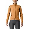 Castelli Perfetto RoS 2 W Jacket, Melon Veľkosť: S Dámska bunda do daždivých a veterných podmienok