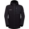 Mammut Madris Light ML Hooded jacket Men čierna