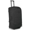 Osprey Transporter Wheeled Duffel 90, cestovná taška - Raven Black