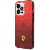 Ferrari puzdro plastové Apple iPhone 14 Pro Max FEHCP14XEAOR čer