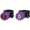 Osvetlenie Kellys KLS IO USB Set Purple