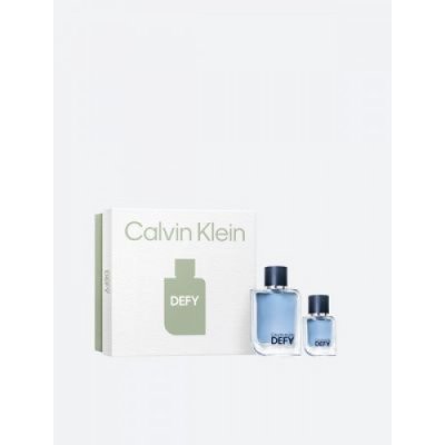 Calvin Klein Defy for Men pánsky darčekový SET