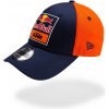 KTM šiltovka REPLICA TEAM Redbull Curved 24 navy/orange
