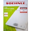 Kuchynská váha Soehnle Page Compact 300 biela 5 kg