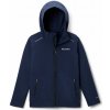 Columbia Hike Full Zip Detská Bunda Farba: Tmavomodrá, Veľkosť: M 2140421464