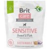 Brit Care Sustainable Sensitive Insect & Fish 1 kg