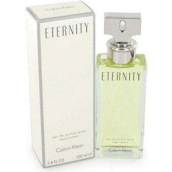 Calvin Klein Eternity Woman parfumovaná voda dámska 100 ml tester od 34 € -  Heureka.sk