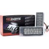 Lampy registračnej tabuľky EinParts Automotive EP87