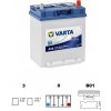 Varta 540125 Blue dynamic Asia 40Ah