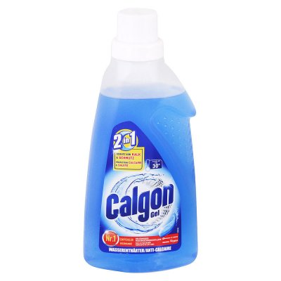 Calgon gél 2v1 odvápňovač 750 ml
