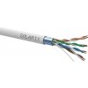 Solarix Networks Limited Dátový kábel Solarix SXKL-5E-FTP-PVC-GY - Cat5e, FTP, PVC, lanko (27800401)