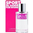 Jil Sander Sport toaletná voda dámska 100 ml