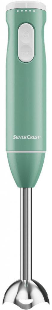 Silvercrest SSMS 600 E3 mentolová