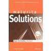 Maturita Solutions Upper-Intermediate Workbook