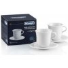 De'Longhi DLSC309 porcelánové šálky 2 x 270 ml