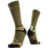 X-Bionic X-Socks® Hike Discover Crew zelená 35-36 EU
