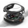 RINGKE SLIM Obal + ochranné sklo Samsung Galaxy Watch Ultra 47mm TITANIUM BLACK 84094
