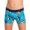 Cornette boxerky Boxer700/121-shark2