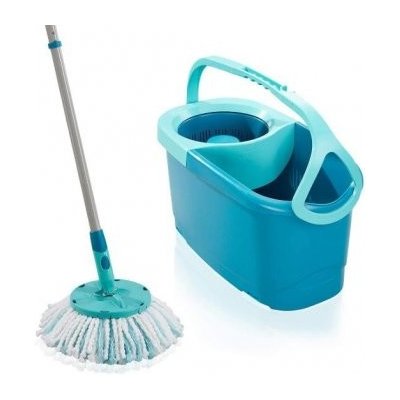 Leifheit 52101 Set Clean Twist Disc Mop Mobile Evo