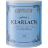 Rust-Oleum Číry lak na nábytok bez farby 750ml