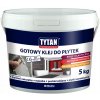 Lepidlo na obklady a dlažby Tytan, pripravené na použitie, 5 kg