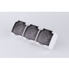 Karlik Junior Hermetic Triple Socket GHE-3D