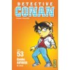 Détective Conan - Tome 53 (Gosho Aoyama)(Kniha)
