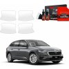 GRIZZ Protector Ochranná fólia pod kliky, Škoda Scala, 2023- ,