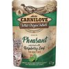 Carnilove Rich in Pheasant Enriched with Raspberry Leaves 24 x 85 g