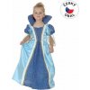 Kostým MaDe Šaty na karneval - Princezná, 92 - 104 cm (8590756825030)