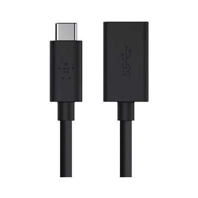 Belkin kabel USB 3.0 USB-C to USB-A (F2CU036btBLK)