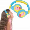 Lexibook Skladacie Peppa Pig Bluetooth