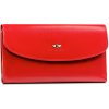 Peterson PTN 2537-BO červená dámska kožená peňaženka 19 x 10 x 3 cm