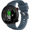 eses Silikónový remienok pre Garmin Forerunner 45, Forerunner 45S a SWIM 2 - Modro šedý