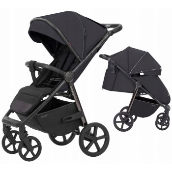 CARRELLO Bravo Plus jet black 2023